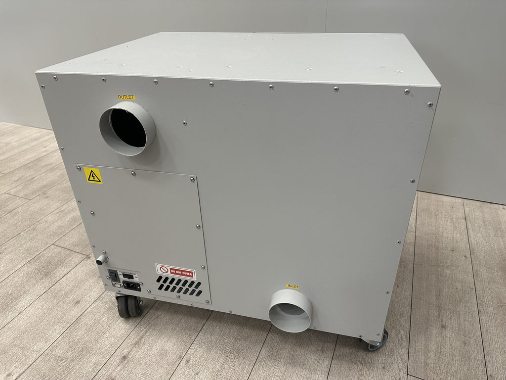 VACUAIR UML 340 Absauganlage