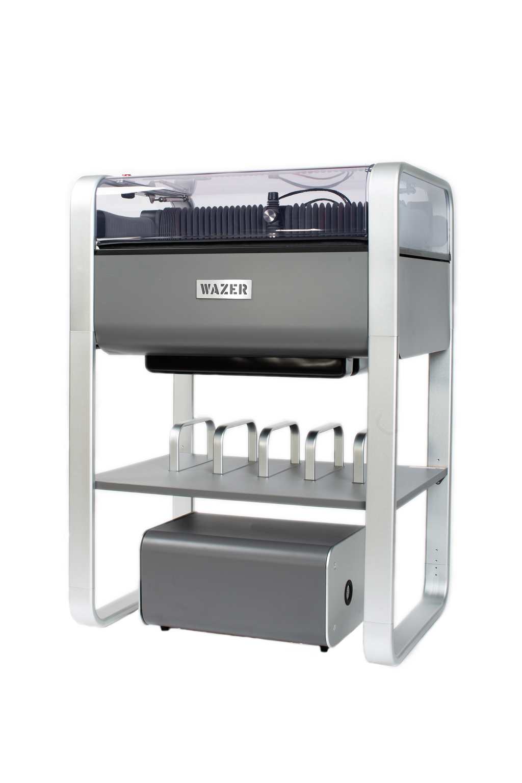 WAZER Desktop – CNC Wasserstrahlcutter