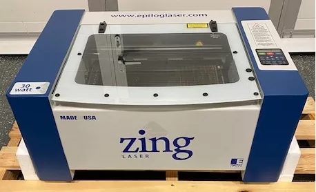 Epilog Zing 16 30 Watt