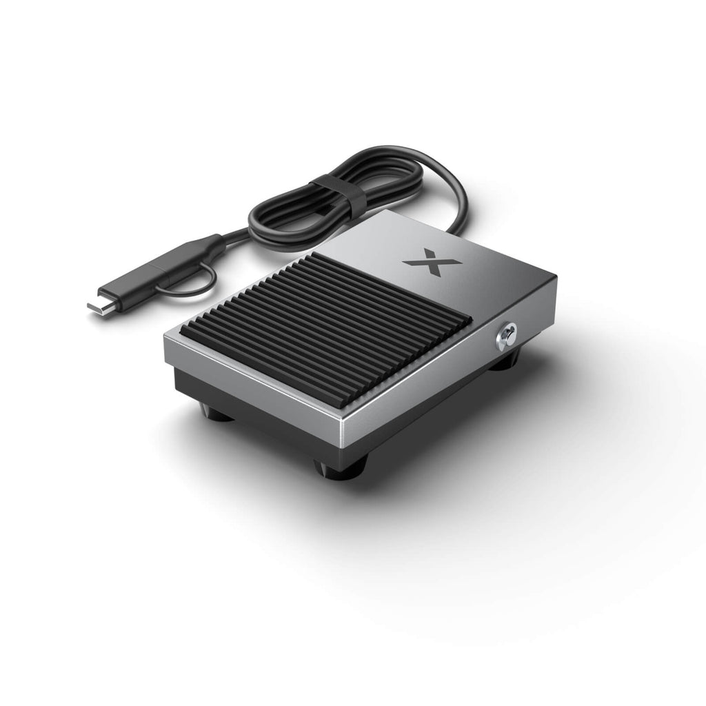 xTool F2/F1/F2 Ultra Pedal oder Button Schalter