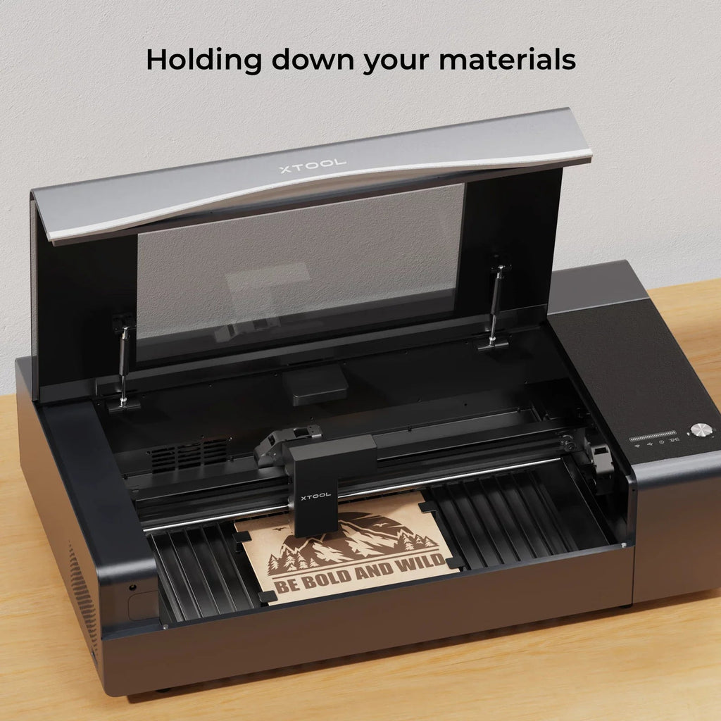 xTool Material Pin für P2