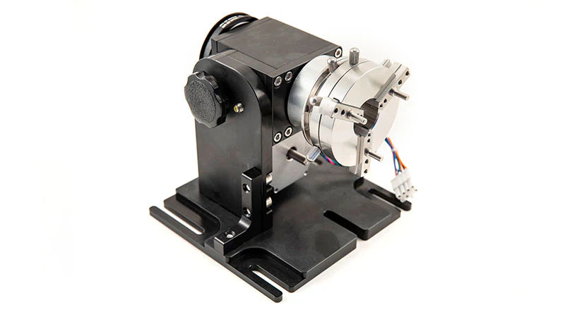 Epilog Galvo Rotary