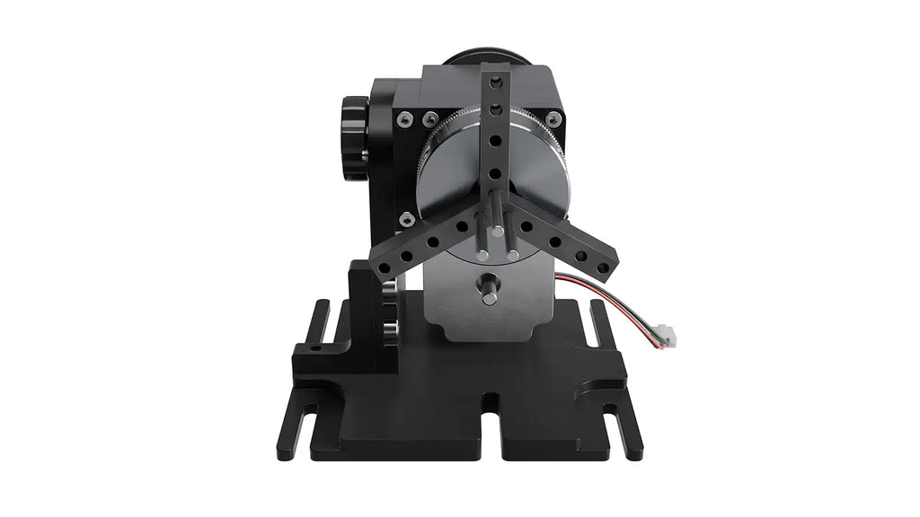 Epilog Galvo Rotary