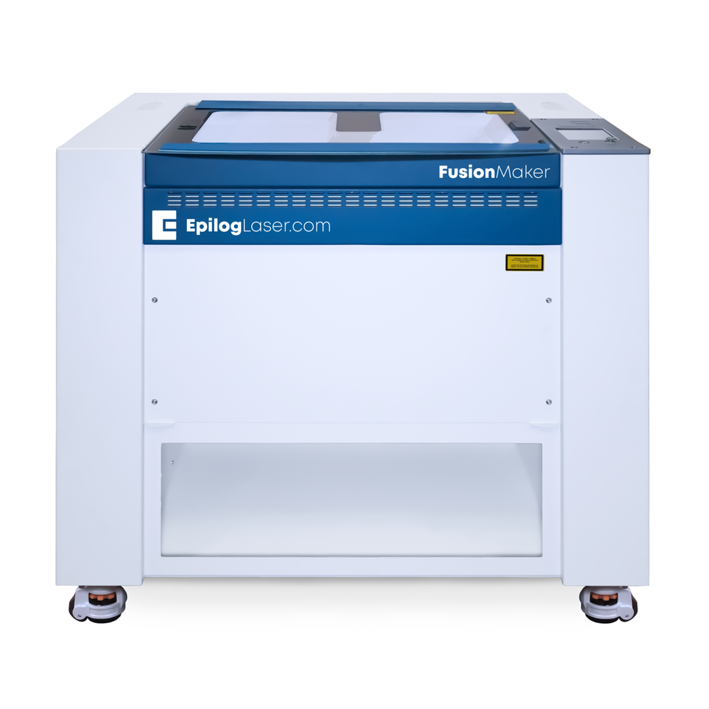 Epilog Fusion Maker CO2 Lasergravierer und Laser Cutter