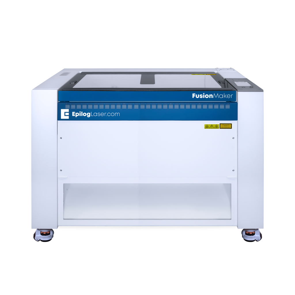 Epilog Fusion Maker CO2 Lasergravierer und Laser Cutter