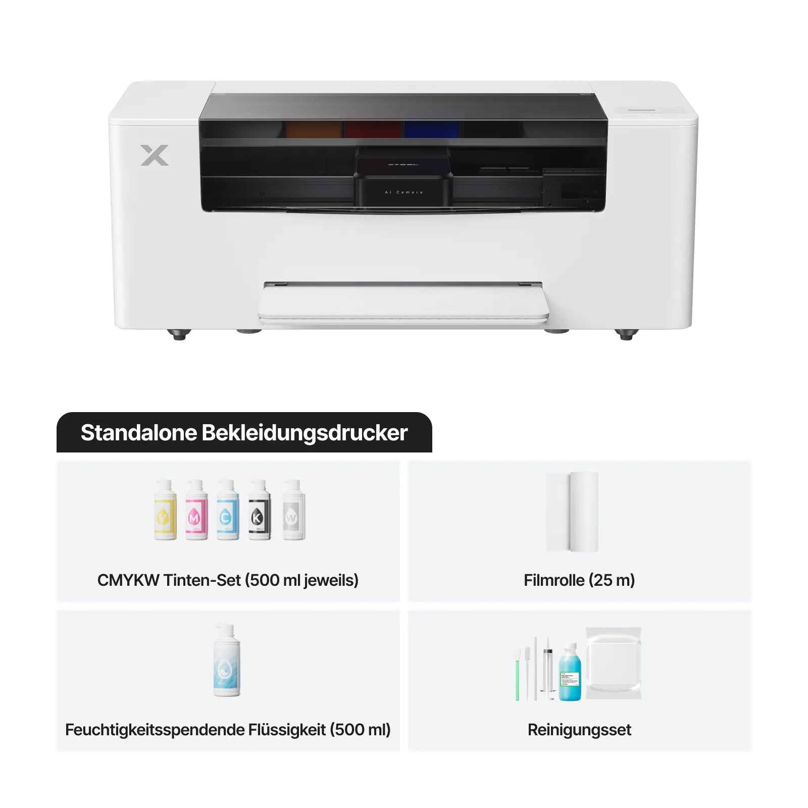 xTool Apparel Printer