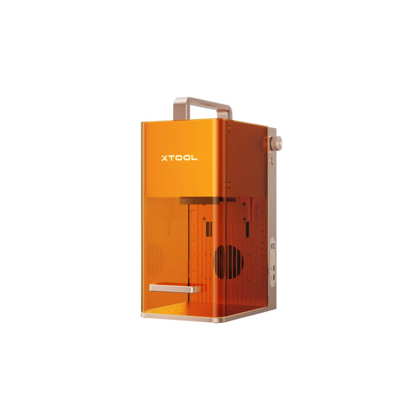 xTool F2 tragbarer Dual-Lasergravierer mit 5 W IR & 15 W Diodenlaser