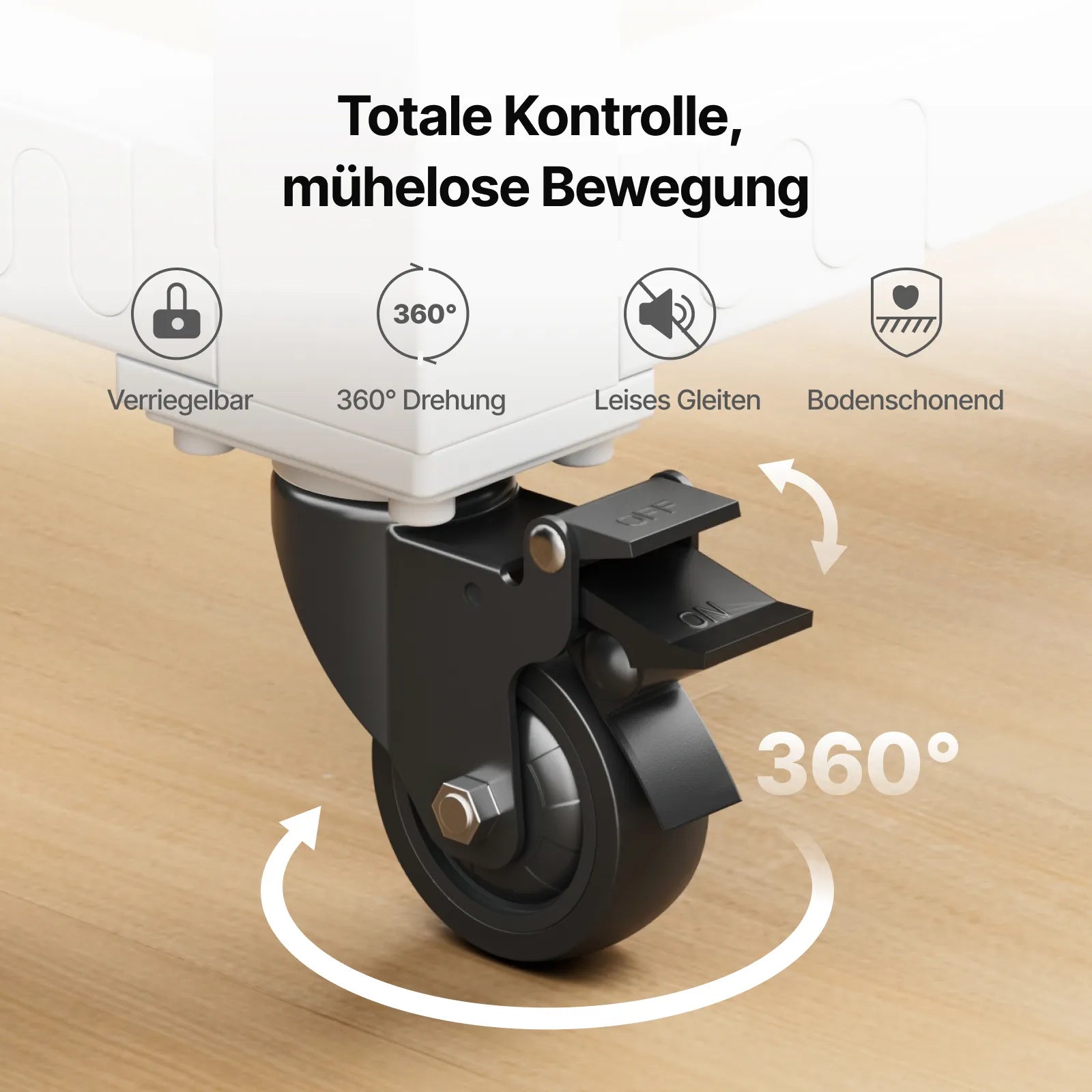 Mobiler Arbeitsständer für P3