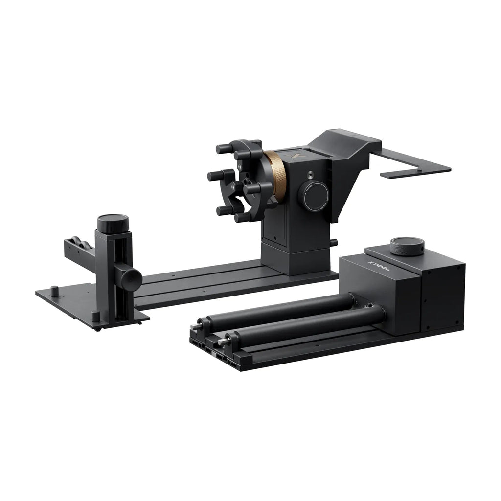 xTool RA3: Weltweit erstes smartes MagSwap™-Rotationsmodul