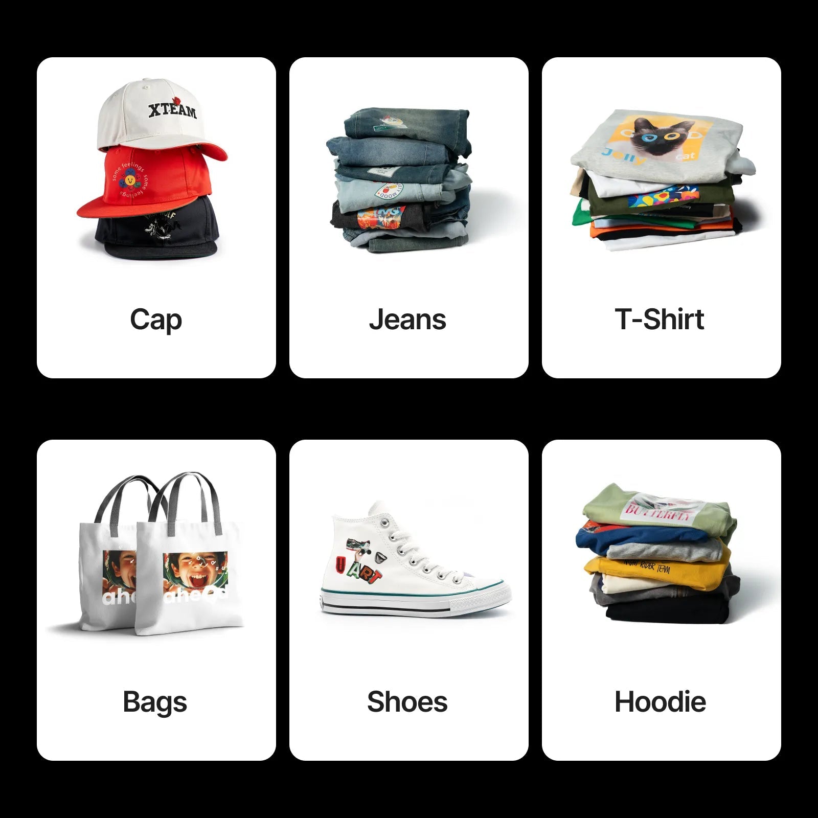 xTool 30-Tage-Sorglos-DTF-Materialpaket