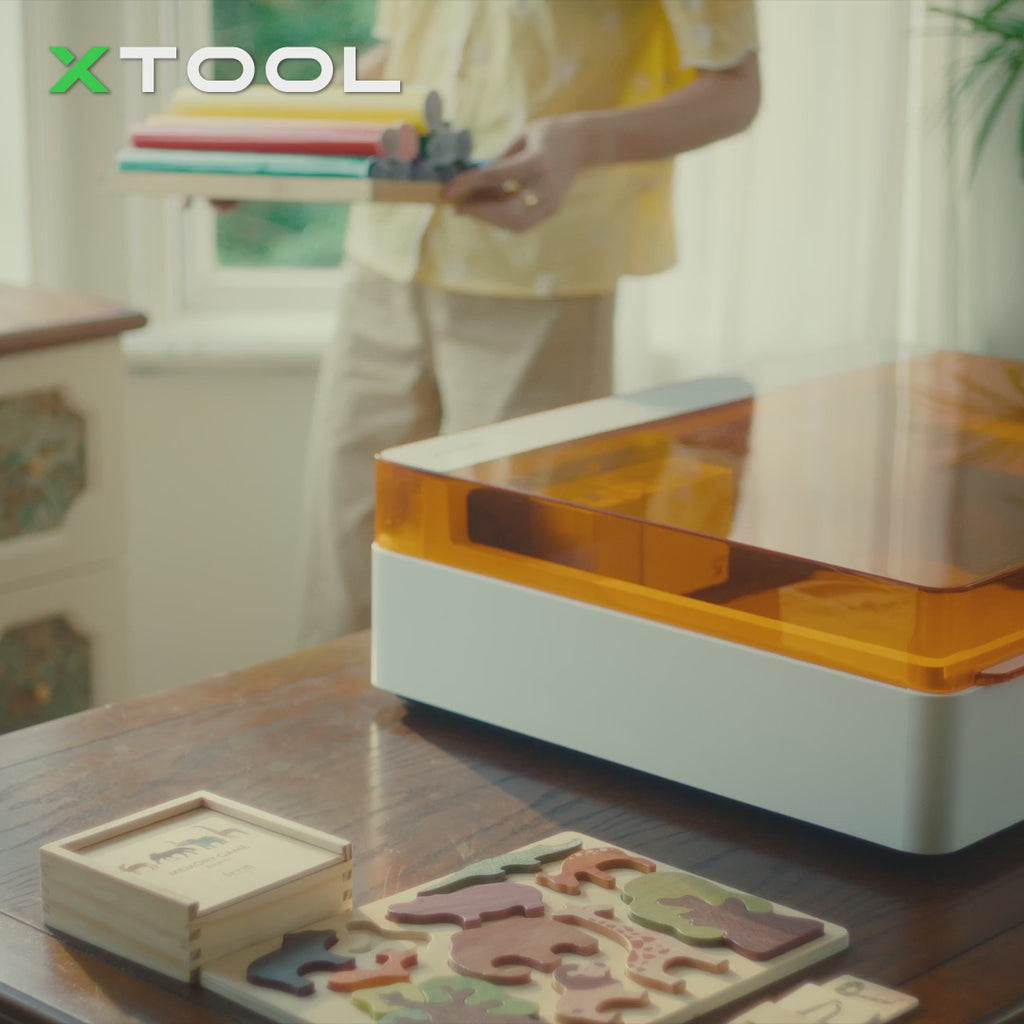 xTool M1 Ultra 4-in-1 Bastelmaschine