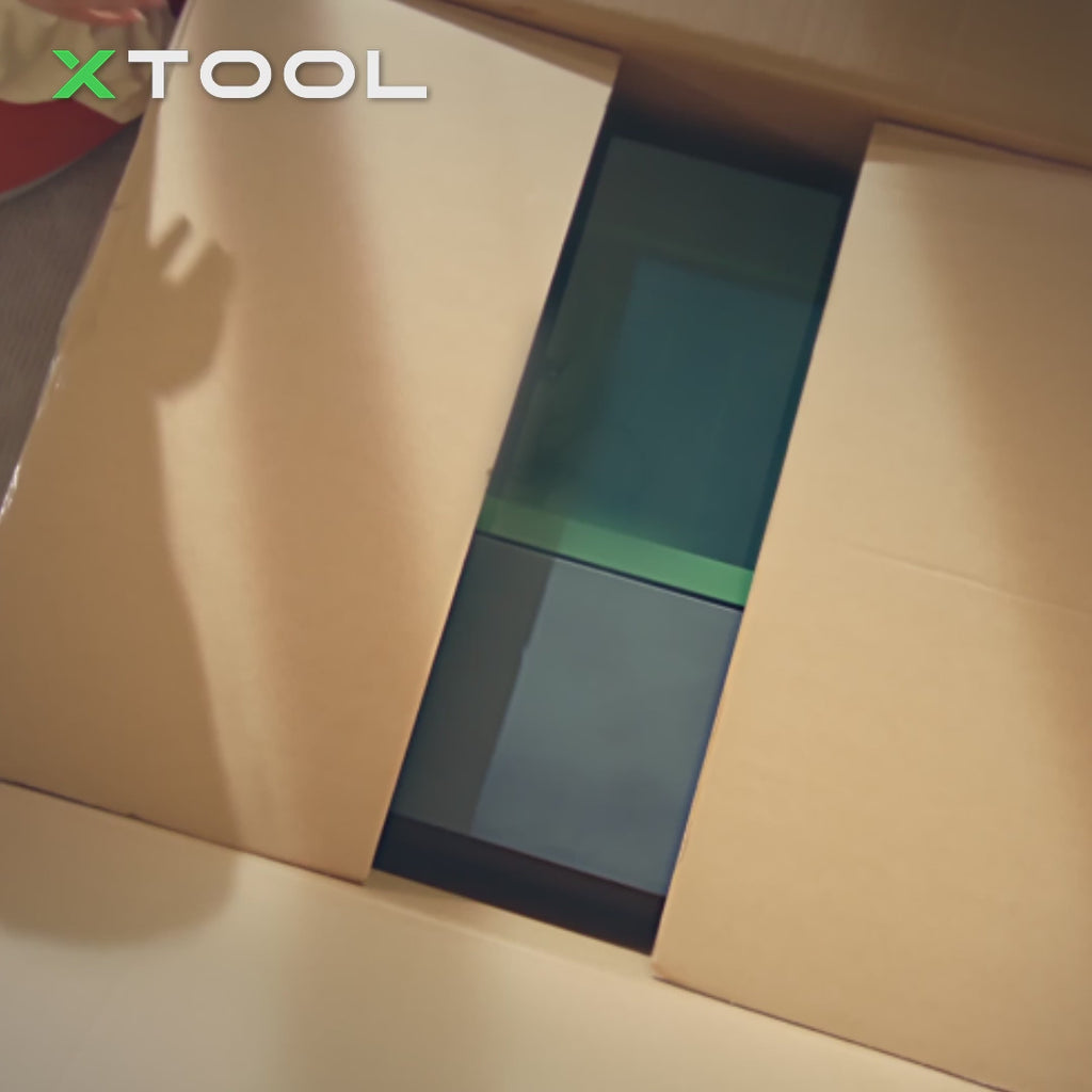xTool S1  Diodenlasergravierer und Laser Cutter