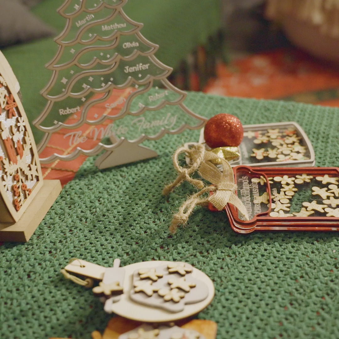 xTool P2S 55W Desktop CO2 Laser Cutter und Lasergravierer