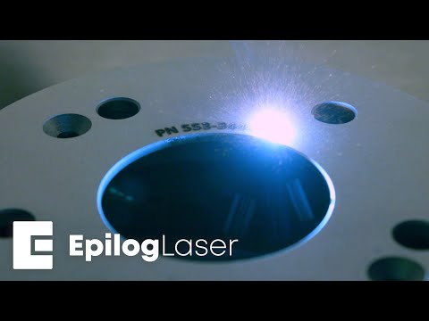 Epilog Fusion Galvo G100