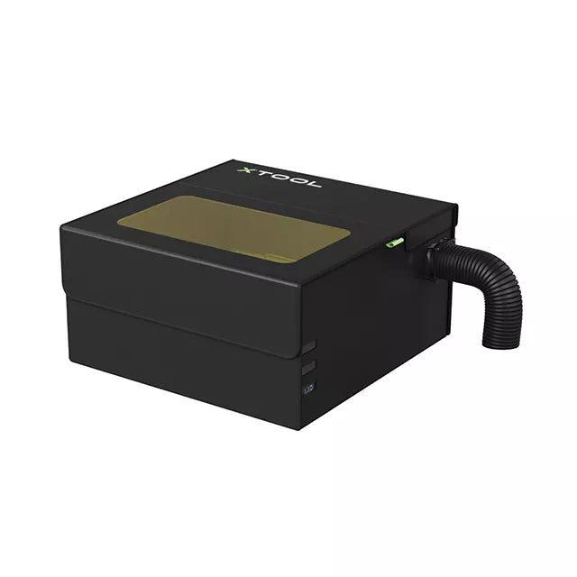 xTool Enclosure: faltbare und rauchdichte Abdeckung für D1/ D1 Pro und andere Lasergravierer
